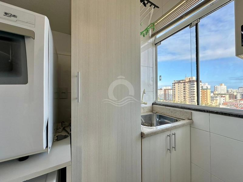 Apartamento 2 quartos vista mar venda Zona Nova Capão da Canoa: 11ª foto da galeria de imagens do imóvel