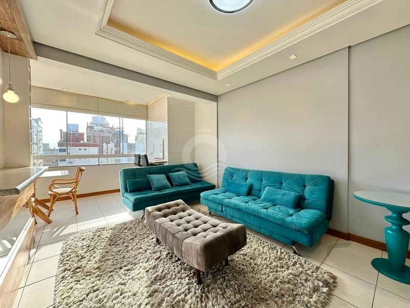 Apartamento 2 quartos vista mar venda Zona Nova Capão da Canoa: 8ª foto da galeria de imagens do imóvel