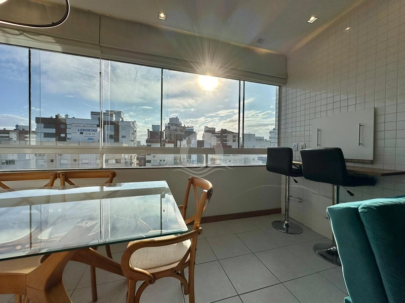 Apartamento 2 quartos vista mar venda Zona Nova Capão da Canoa: 3ª foto da galeria de imagens do imóvel