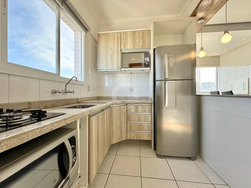 Apartamento 2 quartos vista mar venda Zona Nova Capão da Canoa: 10ª foto da galeria de imagens do imóvel