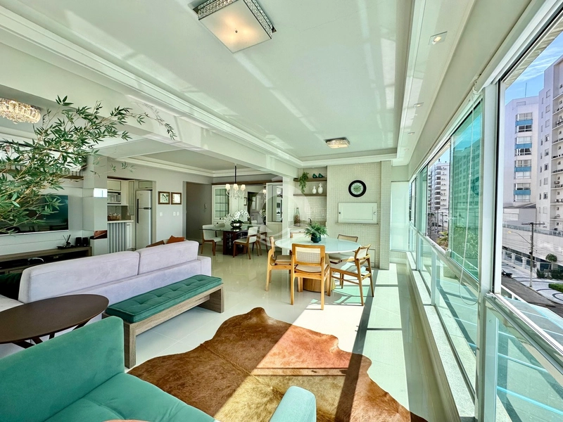 Apartamento 3 quartos mobiliado venda Navegantes Capão da Canoa: 2ª foto da galeria de imagens do imóvel