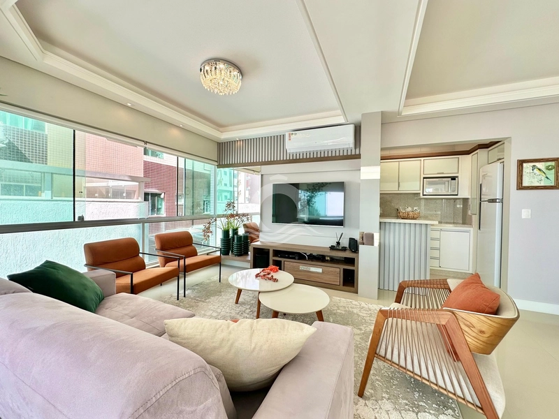 Apartamento 3 quartos mobiliado venda Navegantes Capão da Canoa: 1ª foto da galeria de imagens do imóvel