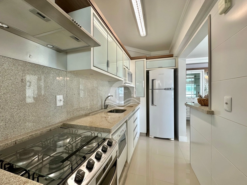 Apartamento 3 quartos mobiliado venda Navegantes Capão da Canoa: 13ª foto da galeria de imagens do imóvel