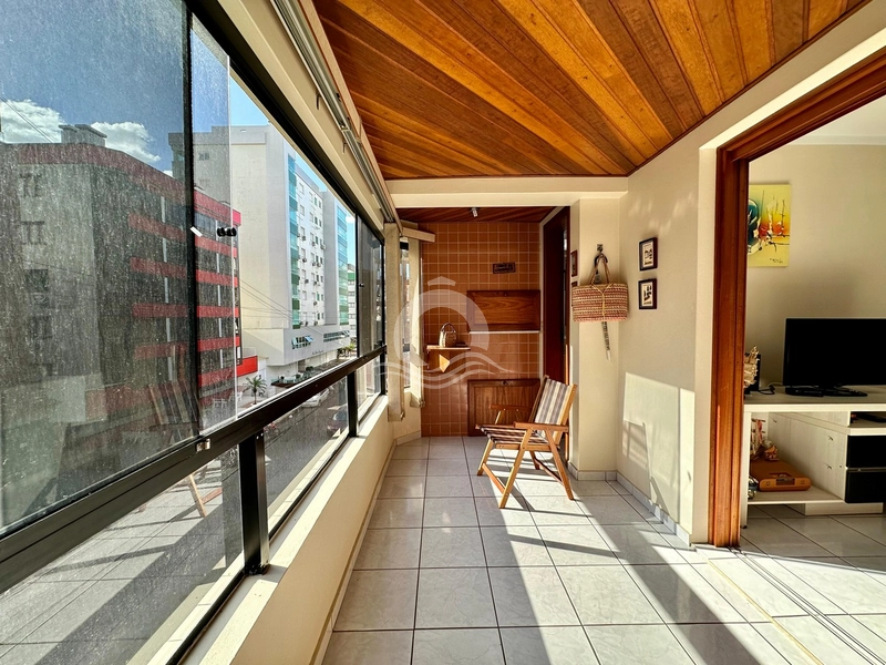 Apartamento de Frente com Sacada Separada e Churrasqueira.: 7ª foto da galeria de imagens do imóvel