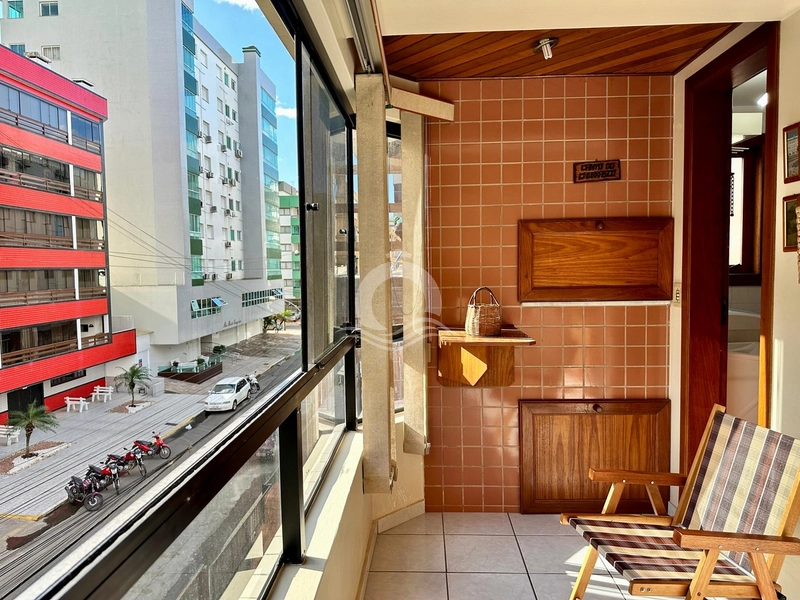Apartamento de Frente com Sacada Separada e Churrasqueira.: 8ª foto da galeria de imagens do imóvel