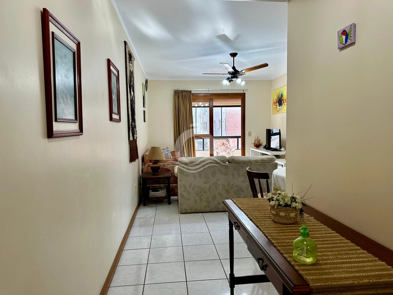 Apartamento de Frente com Sacada Separada e Churrasqueira.: 3ª foto da galeria de imagens do imóvel
