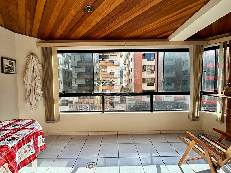Apartamento de Frente com Sacada Separada e Churrasqueira.: 5ª foto da galeria de imagens do imóvel