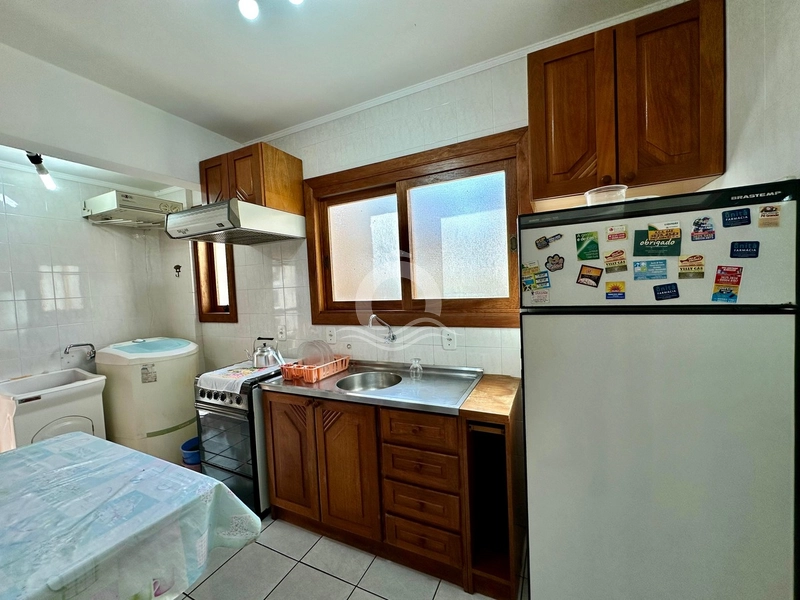 Apartamento de Frente com Sacada Separada e Churrasqueira.: 15ª foto da galeria de imagens do imóvel