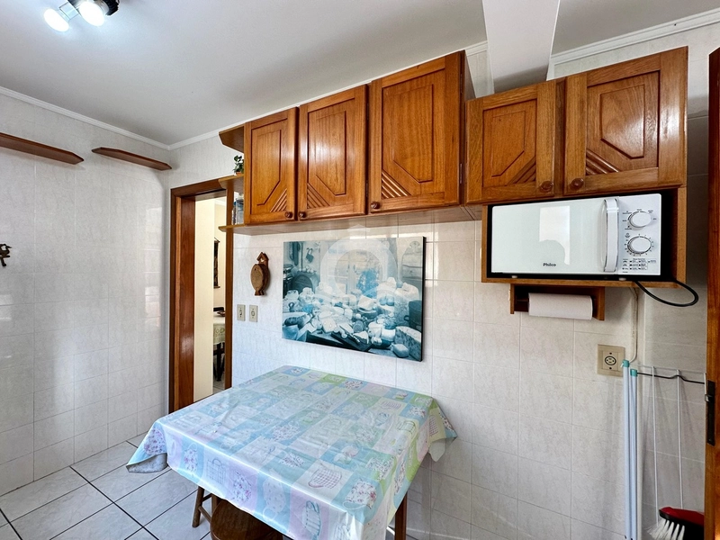 Apartamento de Frente com Sacada Separada e Churrasqueira.: 17ª foto da galeria de imagens do imóvel