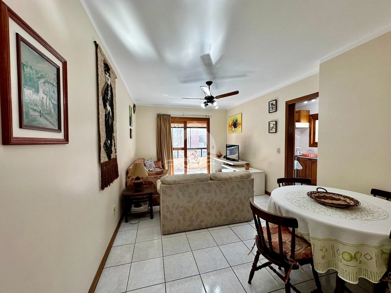 Apartamento de Frente com Sacada Separada e Churrasqueira.: 4ª foto da galeria de imagens do imóvel
