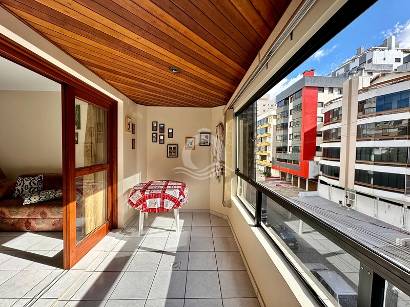 Apartamento de Frente com Sacada Separada e Churrasqueira.: 6ª foto da galeria de imagens do imóvel