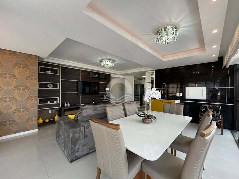 Apartamento 3 quartos mobiliado venda Centro Capão da Canoa: 4ª foto da galeria de imagens do imóvel