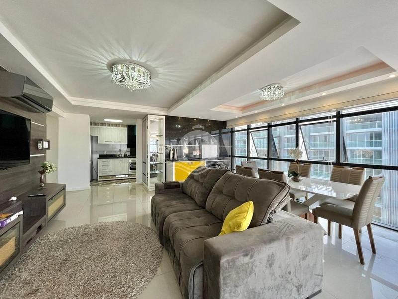 Apartamento 3 quartos mobiliado venda Centro Capão da Canoa: 5ª foto da galeria de imagens do imóvel