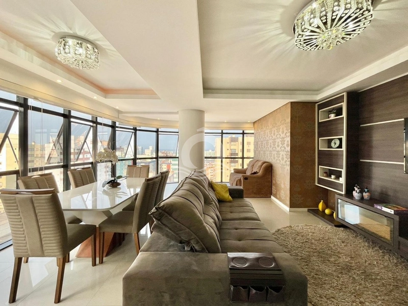 Apartamento 3 quartos mobiliado venda Centro Capão da Canoa: 3ª foto da galeria de imagens do imóvel