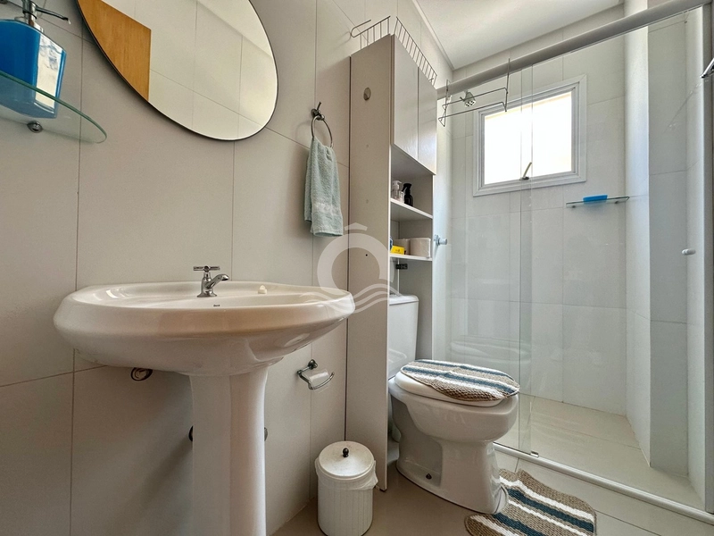 Apartamento 2 dormitórios com terraço em L próximo ao mar: 17ª foto da galeria de imagens do imóvel