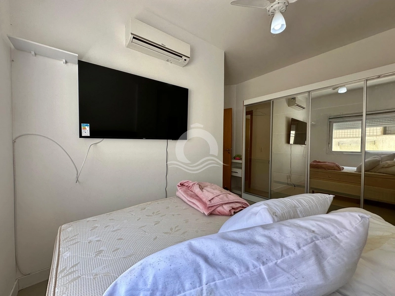 Apartamento 2 dormitórios com terraço em L próximo ao mar: 16ª foto da galeria de imagens do imóvel