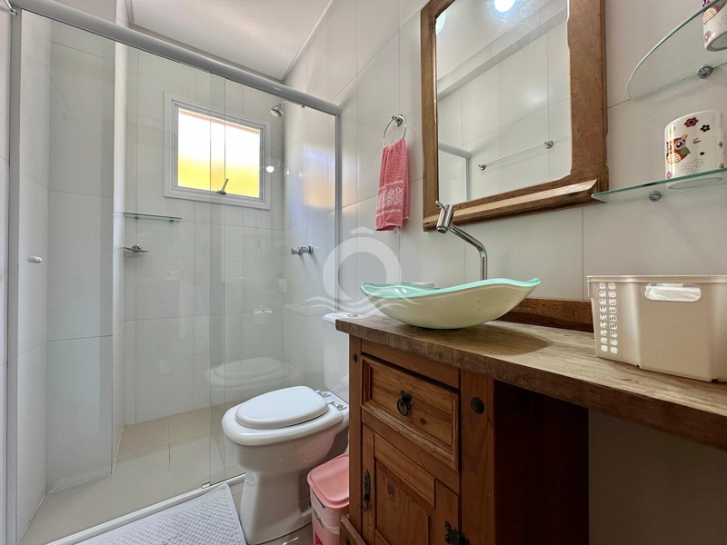 Apartamento 2 dormitórios com terraço em L próximo ao mar: 14ª foto da galeria de imagens do imóvel