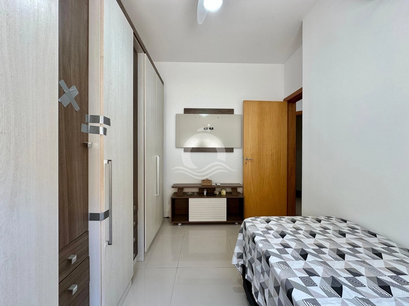 Apartamento 2 dormitórios com terraço em L próximo ao mar: 13ª foto da galeria de imagens do imóvel