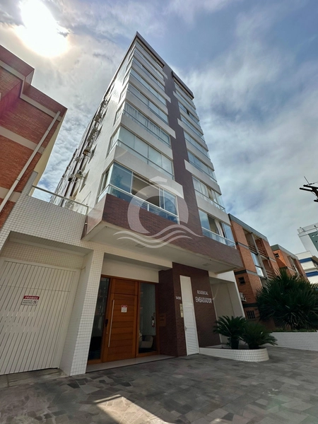 Apartamento 2 dormitórios com terraço em L próximo ao mar: 18ª foto da galeria de imagens do imóvel