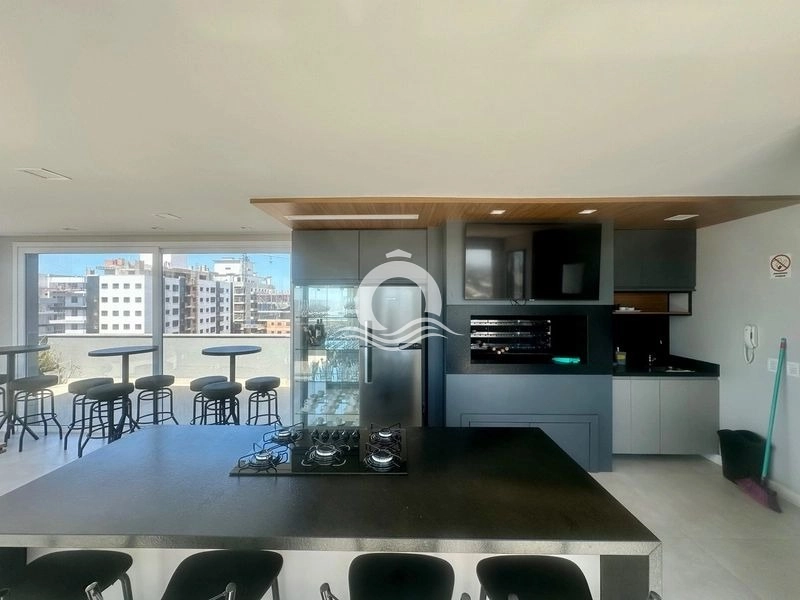 Apartamento com infraestrutura completa no rooftop e vista para o mar: 19ª foto da galeria de imagens do imóvel