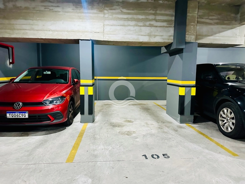 Apartamento com infraestrutura completa no rooftop e vista para o mar: 15ª foto da galeria de imagens do imóvel