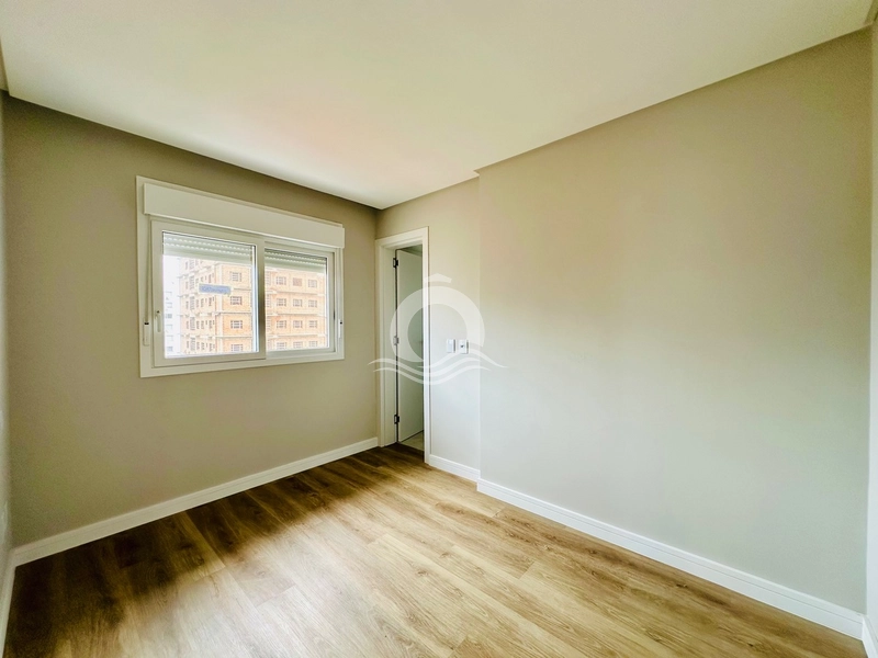 Apartamento com infraestrutura completa no rooftop e vista para o mar: 13ª foto da galeria de imagens do imóvel