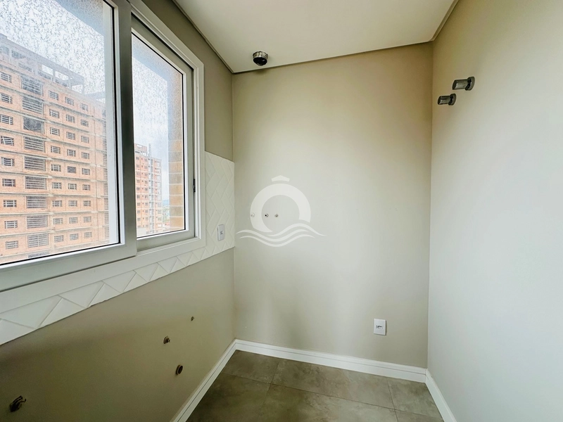Apartamento com infraestrutura completa no rooftop e vista para o mar: 9ª foto da galeria de imagens do imóvel