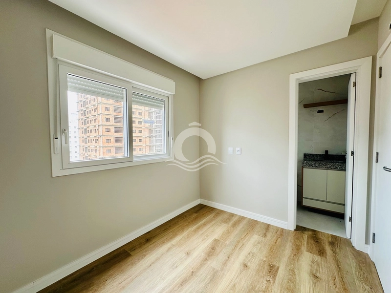 Apartamento com infraestrutura completa no rooftop e vista para o mar: 11ª foto da galeria de imagens do imóvel