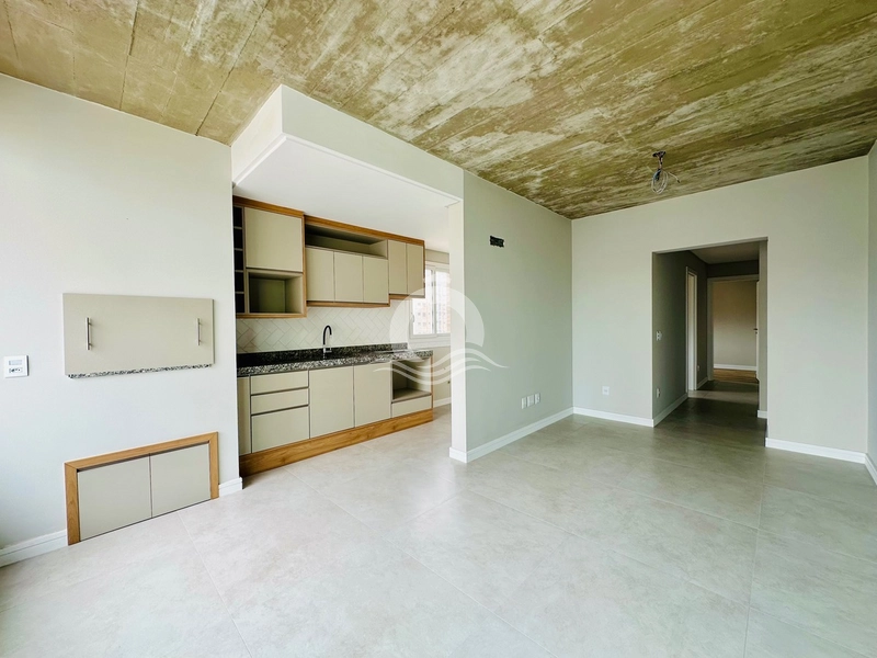 Apartamento com infraestrutura completa no rooftop e vista para o mar: 6ª foto da galeria de imagens do imóvel