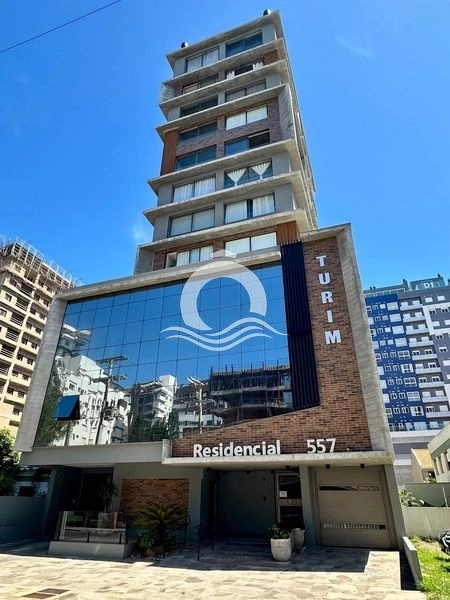 Apartamento com infraestrutura completa no rooftop e vista para o mar: 21ª foto da galeria de imagens do imóvel