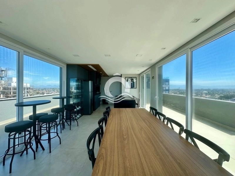 Apartamento com infraestrutura completa no rooftop e vista para o mar: 20ª foto da galeria de imagens do imóvel
