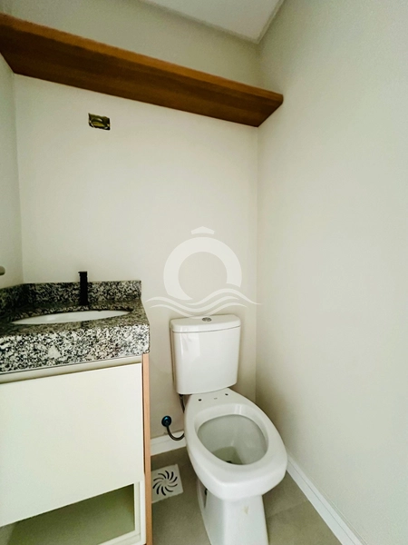 Apartamento com infraestrutura completa no rooftop e vista para o mar: 14ª foto da galeria de imagens do imóvel