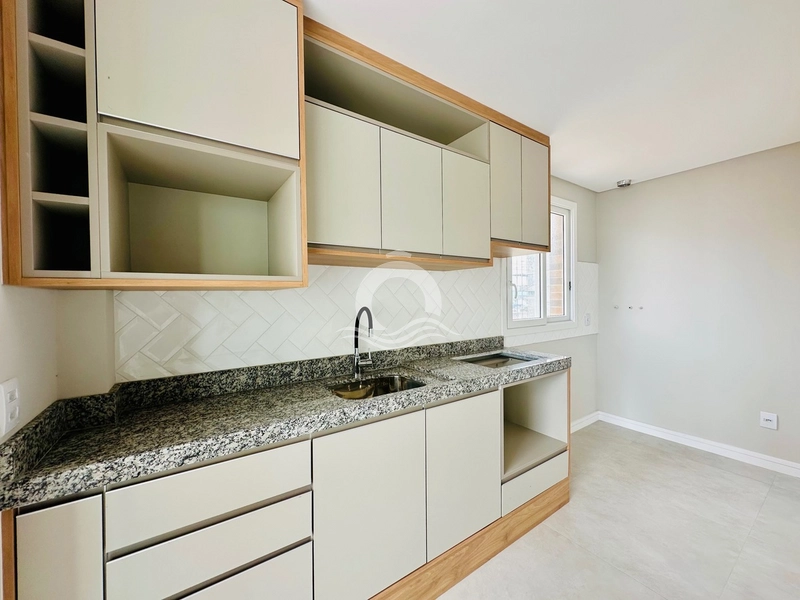 Apartamento com infraestrutura completa no rooftop e vista para o mar: 7ª foto da galeria de imagens do imóvel