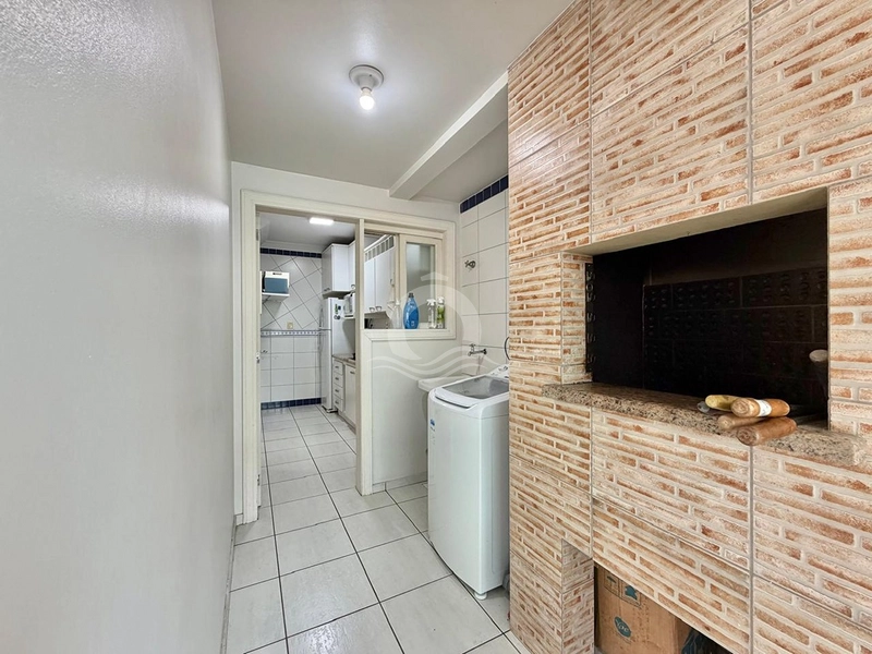 Apartamento 1 quarto semimobiliado venda Zona Nova Capão da Canoa: 3ª foto da galeria de imagens do imóvel
