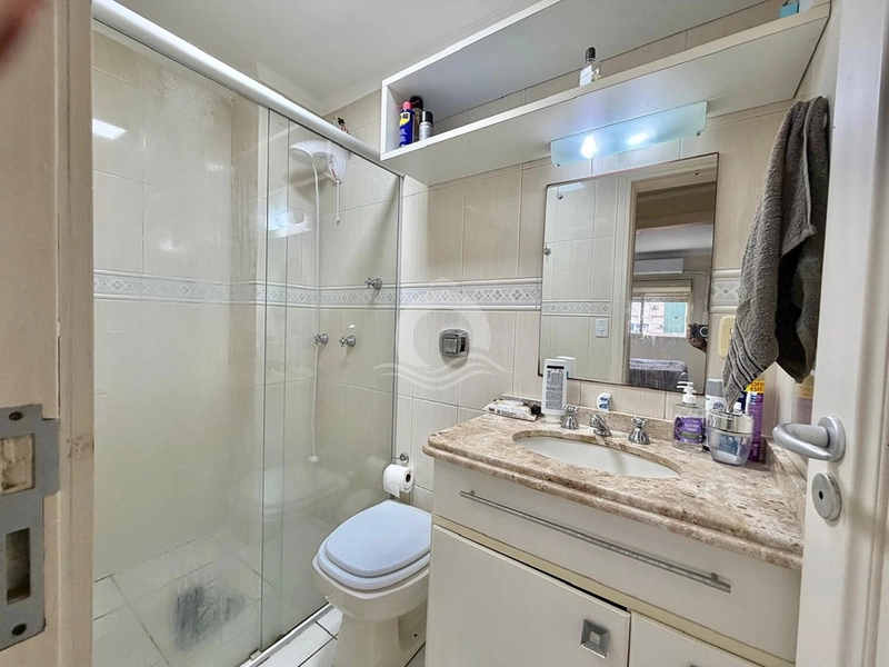 Apartamento 1 quarto semimobiliado venda Zona Nova Capão da Canoa: 11ª foto da galeria de imagens do imóvel