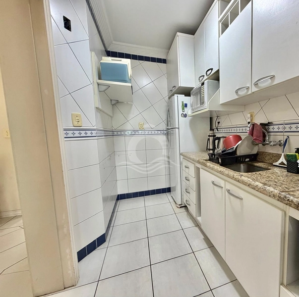 Apartamento 1 quarto semimobiliado venda Zona Nova Capão da Canoa: 2ª foto da galeria de imagens do imóvel