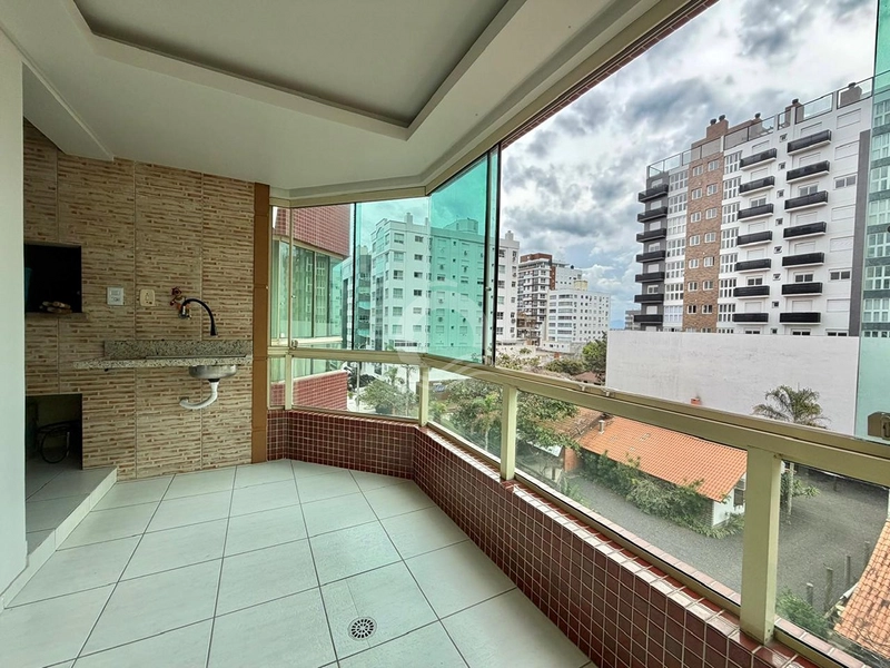 Apartamento 1 quarto semimobiliado venda Zona Nova Capão da Canoa: 1ª foto da galeria de imagens do imóvel