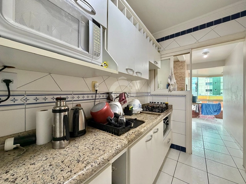 Apartamento 1 quarto semimobiliado venda Zona Nova Capão da Canoa: 4ª foto da galeria de imagens do imóvel
