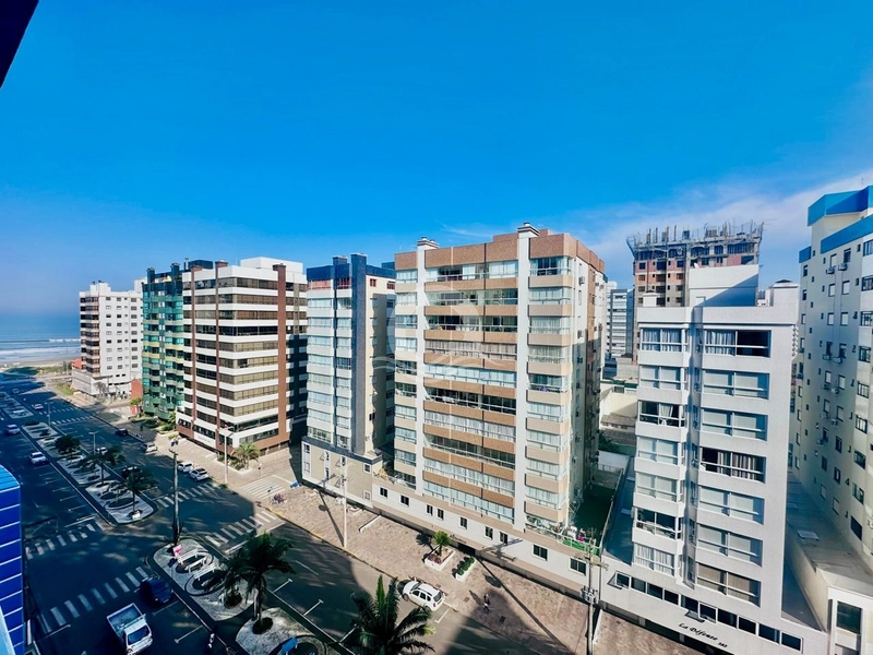 Apartamento 2 quartos vista mar venda Navegantes Capão da Canoa: 1ª foto da galeria de imagens do imóvel