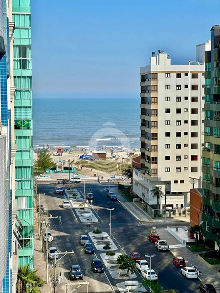 Apartamento 2 quartos vista mar venda Navegantes Capão da Canoa: 2ª foto da galeria de imagens do imóvel