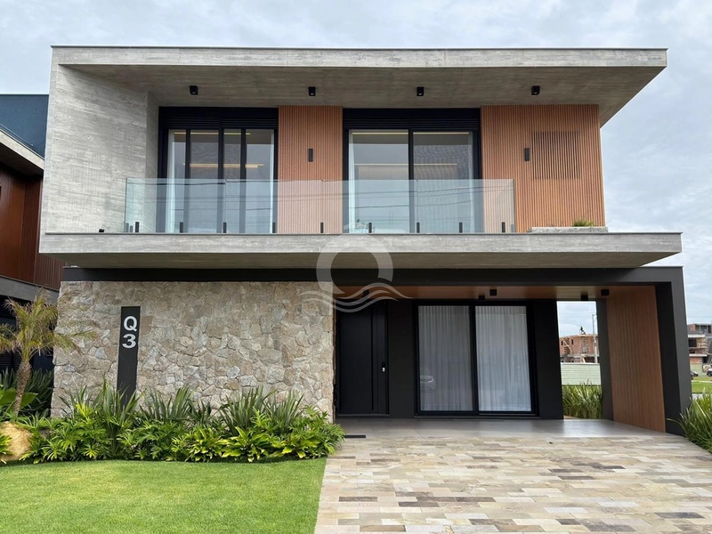Casa 5 quartos beira lago venda Condomínio Amare Xangri-Lá: 1ª foto da galeria de imagens do imóvel