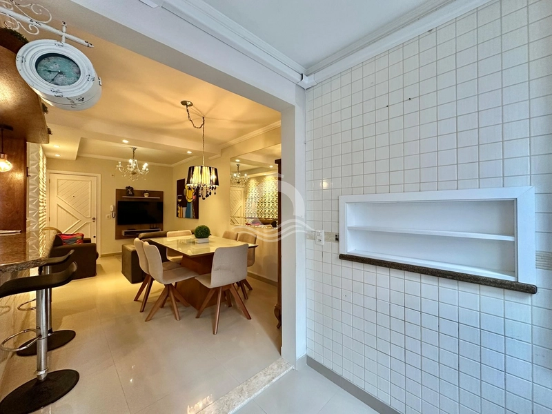Apartamento 2 Quartos (1 Suíte) Beira Mar - Centro - Capão da Canoa: 10ª foto da galeria de imagens do imóvel
