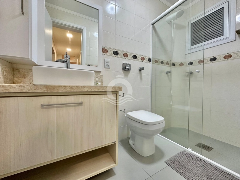 Apartamento 2 Quartos (1 Suíte) Beira Mar - Centro - Capão da Canoa: 12ª foto da galeria de imagens do imóvel