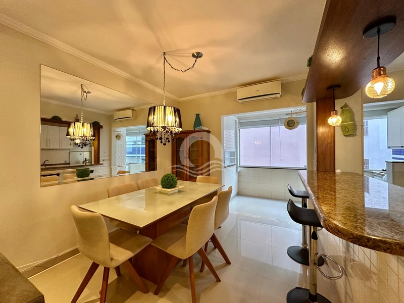 Apartamento 2 Quartos (1 Suíte) Beira Mar - Centro - Capão da Canoa: 5ª foto da galeria de imagens do imóvel