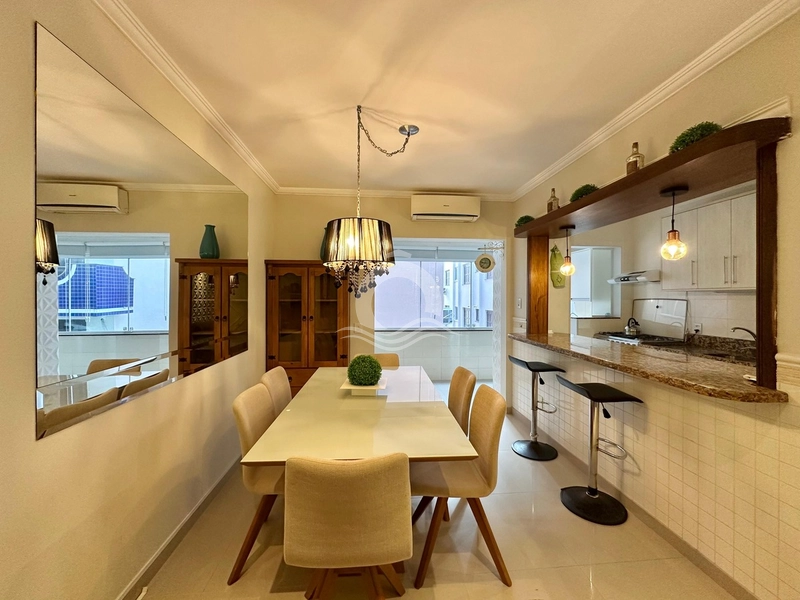 Apartamento 2 Quartos (1 Suíte) Beira Mar - Centro - Capão da Canoa: 4ª foto da galeria de imagens do imóvel