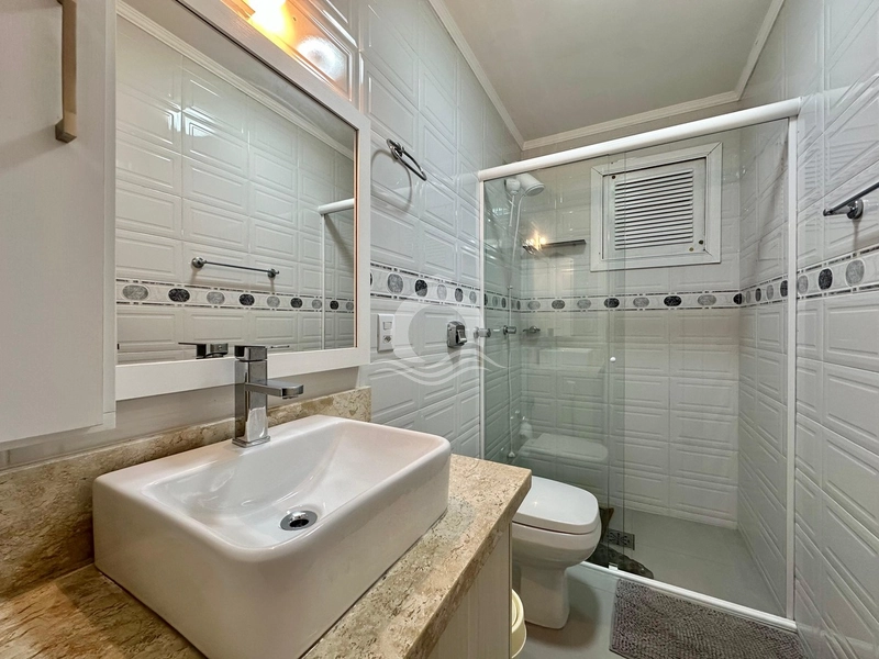 Apartamento 2 Quartos (1 Suíte) Beira Mar - Centro - Capão da Canoa: 14ª foto da galeria de imagens do imóvel
