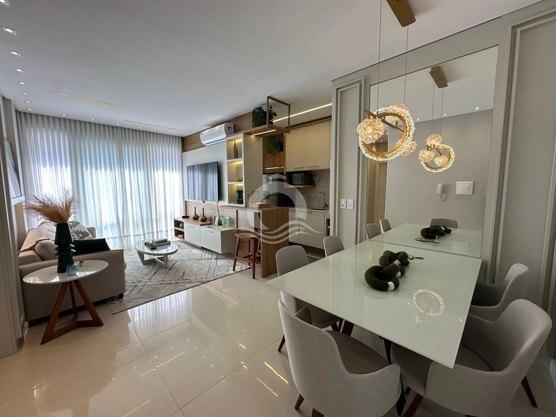 Apartamento 2 quartos mobiliado venda Navegantes Capão da Canoa: 4ª foto da galeria de imagens do imóvel