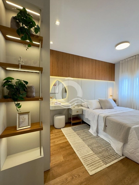 Apartamento 3 quartos decorado venda Centro Capão da Canoa: 20ª foto da galeria de imagens do imóvel