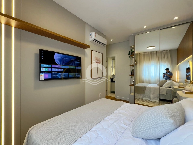 Apartamento 3 quartos decorado venda Centro Capão da Canoa: 19ª foto da galeria de imagens do imóvel