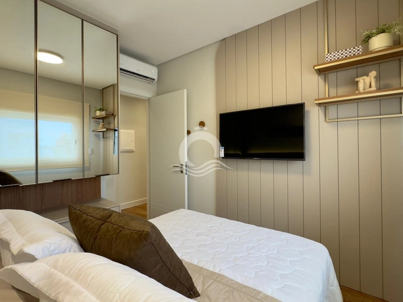 Apartamento 3 quartos decorado venda Centro Capão da Canoa: 13ª foto da galeria de imagens do imóvel